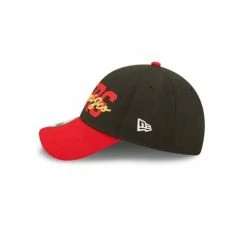 NFL Hats & Caps New Era San Francisco 49ers 2022 NFL Draft 9Forty Adjustable Hat -Cheap New Era Store unnamed file 1235