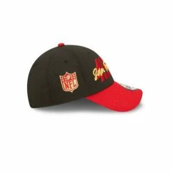 NFL Hats & Caps New Era San Francisco 49ers 2022 NFL Draft 9Forty Adjustable Hat -Cheap New Era Store unnamed file 1236