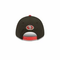 NFL Hats & Caps New Era San Francisco 49ers 2022 NFL Draft 9Forty Adjustable Hat -Cheap New Era Store unnamed file 1237