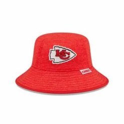 NFL Hats & Caps New Era Kansas City Chiefs Team Bucket Hat -Cheap New Era Store unnamed file 1239