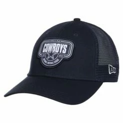 NFL Hats & Caps New Era Dallas Cowboys Logo Patch Hat