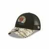 NFL Hats & Caps New Era Chicago Bears 2022 Salute To Service 9Forty Adjustable Hat -Cheap New Era Store unnamed file 1244