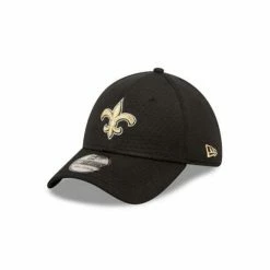 NFL Hats & Caps New Era New Orleans Saints Essential 39Thirty Flex Fit Hat 14 NFL Hats & Caps New Era New Orleans Saints Essential 39Thirty Flex Fit Hat -Cheap New Era Store unnamed file 1254