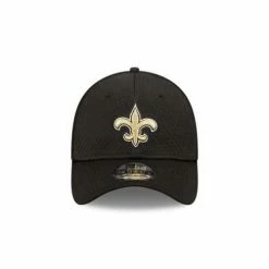 NFL Hats & Caps New Era New Orleans Saints Essential 39Thirty Flex Fit Hat 15 NFL Hats & Caps New Era New Orleans Saints Essential 39Thirty Flex Fit Hat -Cheap New Era Store unnamed file 1255