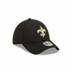 NFL Hats & Caps New Era New Orleans Saints Essential 39Thirty Flex Fit Hat 16 NFL Hats & Caps New Era New Orleans Saints Essential 39Thirty Flex Fit Hat -Cheap New Era Store unnamed file 1256