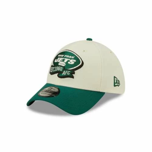 NFL Hats & Caps New Era New York Jets 2022 Sideline 39Thirty Stretch Fit Hat 3 NFL Hats & Caps New Era New York Jets 2022 Sideline 39Thirty Stretch Fit Hat