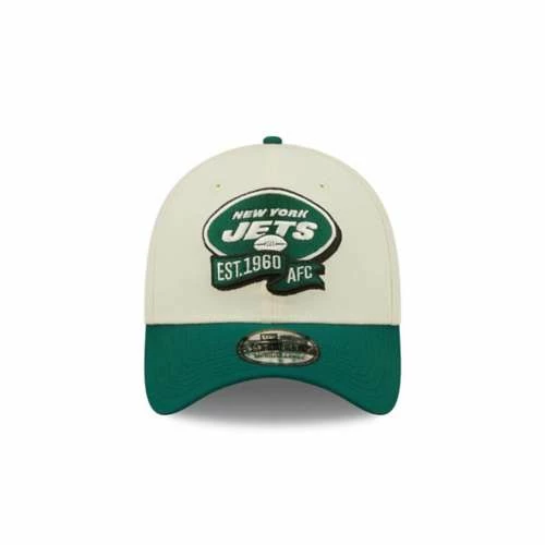 NFL Hats & Caps New Era New York Jets 2022 Sideline 39Thirty Stretch Fit Hat 4 NFL Hats & Caps New Era New York Jets 2022 Sideline 39Thirty Stretch Fit Hat - Image 2