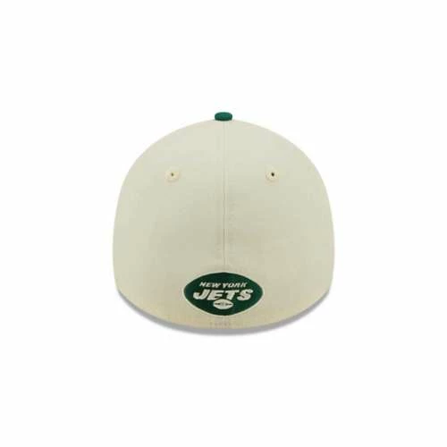 NFL Hats & Caps New Era New York Jets 2022 Sideline 39Thirty Stretch Fit Hat 8 NFL Hats & Caps New Era New York Jets 2022 Sideline 39Thirty Stretch Fit Hat - Image 6
