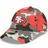 NFL Hats & Caps New Era Toddler San Francisco 49ers Training Camp 9Forty Adjustable Hat -Cheap New Era Store unnamed file 1276