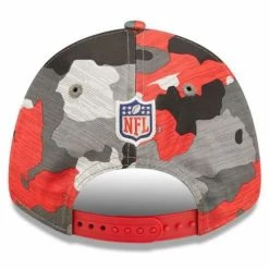 NFL Hats & Caps New Era Toddler San Francisco 49ers Training Camp 9Forty Adjustable Hat -Cheap New Era Store unnamed file 1277
