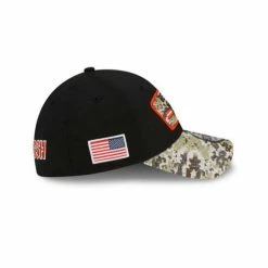 NFL Hats & Caps New Era Chicago Bears 2021 Salute To Service 39Thirty Stretch Fit Hat -Cheap New Era Store unnamed file 1282