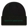 College Hats & Caps New Era North Dakota Fighting Hawks Classic Knit Beanie -Cheap New Era Store unnamed file 129
