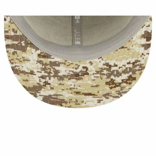 NFL Hats & Caps New Era Denver Broncos 2022 Salute To Service 9Fifty Snapback Hat 9 NFL Hats & Caps New Era Denver Broncos 2022 Salute To Service 9Fifty Snapback Hat - Image 7