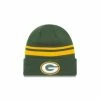 NFL Hats & Caps New Era Women's Green Bay Packers Cuff Knit Beanie