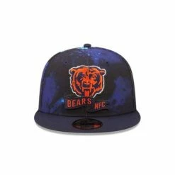 NFL Hats & Caps New Era Chicago Bears 2022 Sideline Ink 9Fifty Snapback Hat -Cheap New Era Store unnamed file 1295