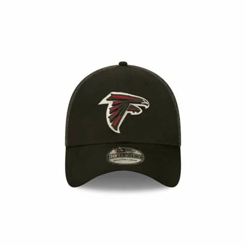 NFL Hats & Caps New Era Atlanta Falcons Neo 39Thirty Stretch Fit Hat 4 NFL Hats & Caps New Era Atlanta Falcons Neo 39Thirty Stretch Fit Hat - Image 2