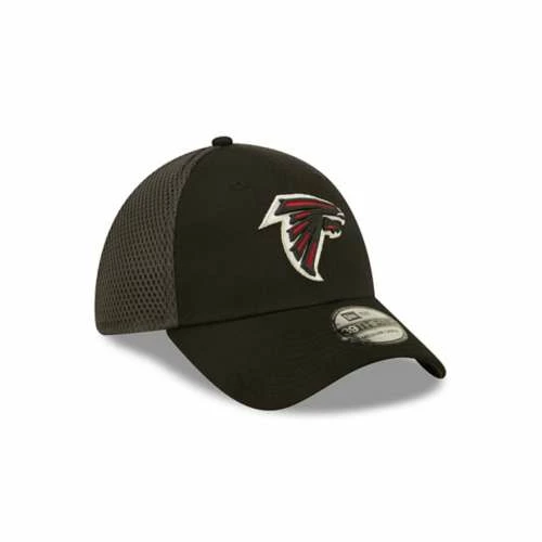 NFL Hats & Caps New Era Atlanta Falcons Neo 39Thirty Stretch Fit Hat 5 NFL Hats & Caps New Era Atlanta Falcons Neo 39Thirty Stretch Fit Hat - Image 3
