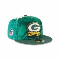 NFL Hats & Caps New Era Green Bay Packers Sideline Ink 9Fifty Snapback Hat -Cheap New Era Store unnamed file 1322