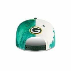 NFL Hats & Caps New Era Green Bay Packers Sideline Ink 9Fifty Snapback Hat -Cheap New Era Store unnamed file 1323