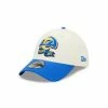 NFL Hats & Caps New Era Los Angeles Rams 2022 Sideline 39Thirty Stretch Fit Hat