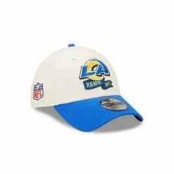 NFL Hats & Caps New Era Los Angeles Rams 2022 Sideline 39Thirty Stretch Fit Hat -Cheap New Era Store unnamed file 1332