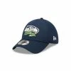 NFL Hats & Caps New Era Seattle Seahawks 2022 Sideline Coaches 39Thirty Stretch Fit Hat