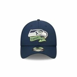 NFL Hats & Caps New Era Seattle Seahawks 2022 Sideline Coaches 39Thirty Stretch Fit Hat -Cheap New Era Store unnamed file 1349