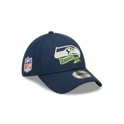 NFL Hats & Caps New Era Seattle Seahawks 2022 Sideline Coaches 39Thirty Stretch Fit Hat -Cheap New Era Store unnamed file 1350