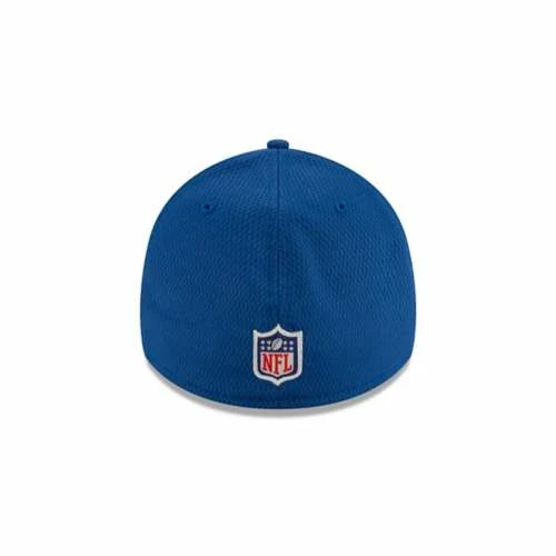 NFL Hats & Caps New Era Indianapolis Colts Road Sideline 39Thirty Stretch Fit Hat 8 NFL Hats & Caps New Era Indianapolis Colts Road Sideline 39Thirty Stretch Fit Hat - Image 6