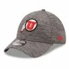 College Hats & Caps New Era Utah Utes Essential Neo Hat