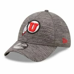 College Hats & Caps New Era Utah Utes Essential Neo Hat