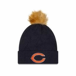 NFL Hats & Caps New Era Women's Chicago Bears Snowy Beanie