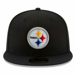 NFL Hats & Caps New Era Pittsburgh Steelers 5950 Hat -Cheap New Era Store unnamed file 1395