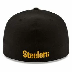 NFL Hats & Caps New Era Pittsburgh Steelers 5950 Hat -Cheap New Era Store unnamed file 1397