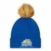 College Hats & Caps New Era Women's South Dakota State Jackrabbits Snowy Knit Beanie -Cheap New Era Store unnamed file 14