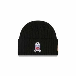 NFL Hats & Caps New Era Las Vegas Raiders 2022 Salute To Service Cuff Beanie -Cheap New Era Store unnamed file 1409