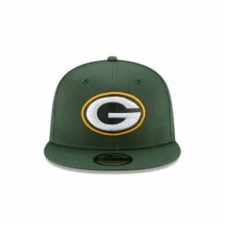 NFL Hats & Caps New Era Green Bay Packers Basic 9Fifty Snapback Hat -Cheap New Era Store unnamed file 1417