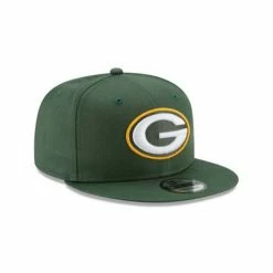 NFL Hats & Caps New Era Green Bay Packers Basic 9Fifty Snapback Hat -Cheap New Era Store unnamed file 1418