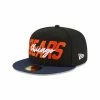 NFL Hats & Caps New Era Chicago Bears 2022 NFL Draft 59Fifty Fitted Hat -Cheap New Era Store unnamed file 1420
