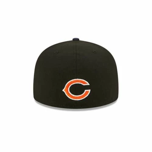 NFL Hats & Caps New Era Chicago Bears 2022 NFL Draft 59Fifty Fitted Hat 8 NFL Hats & Caps New Era Chicago Bears 2022 NFL Draft 59Fifty Fitted Hat - Image 6