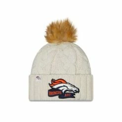 NFL Hats & Caps New Era Women's Denver Broncos 2022 Sideline Sport Beanie