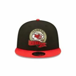 NFL Hats & Caps New Era Kansas City Chiefs 2022 Salute To Service 9Fifty Snapback Hat 10 NFL Hats & Caps New Era Kansas City Chiefs 2022 Salute To Service 9Fifty Snapback Hat -Cheap New Era Store unnamed file 1430
