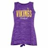 NFL Tanks New Era Women's Minnesota Vikings Space Dye Tank Top -Cheap New Era Store unnamed file 1455