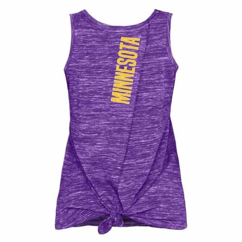 NFL Tanks New Era Women's Minnesota Vikings Space Dye Tank Top 4 NFL Tanks New Era Women's Minnesota Vikings Space Dye Tank Top - Image 2