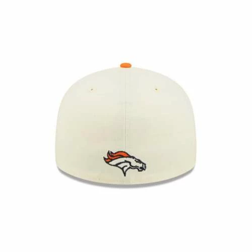 NFL Hats & Caps New Era Denver Broncos 2022 Sideline Low Profile 59Fifty Fitted Hat 8 NFL Hats & Caps New Era Denver Broncos 2022 Sideline Low Profile 59Fifty Fitted Hat - Image 6