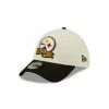 NFL Hats & Caps New Era Pittsburgh Steelers 2022 Sideline 39Thirty Stretch Fit Hat