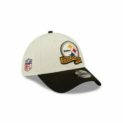 NFL Hats & Caps New Era Pittsburgh Steelers 2022 Sideline 39Thirty Stretch Fit Hat -Cheap New Era Store unnamed file 1473