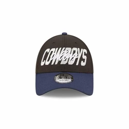 NFL Hats & Caps New Era Dallas Cowboys 2022 Draft 9Forty Adjustable Hat 4 NFL Hats & Caps New Era Dallas Cowboys 2022 Draft 9Forty Adjustable Hat - Image 2