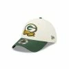 NFL Hats & Caps New Era Green Bay Packers 2022 Sideline 39Thirty Stretch Fit Hat