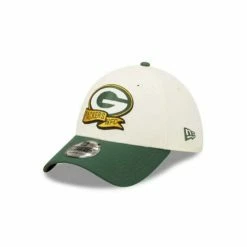 NFL Hats & Caps New Era Green Bay Packers 2022 Sideline 39Thirty Stretch Fit Hat